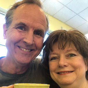 Meet your Posher, Matt & pat